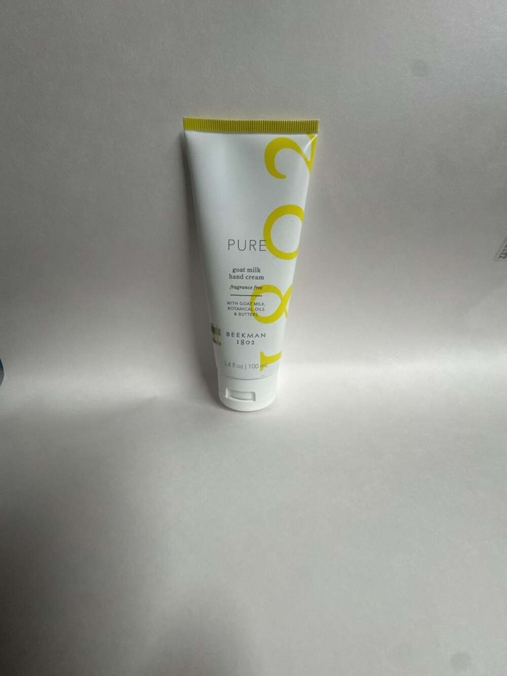 Beekman 1802 Pure Goat Milk hand cream : : Beauty & personal care 3.4 Oz